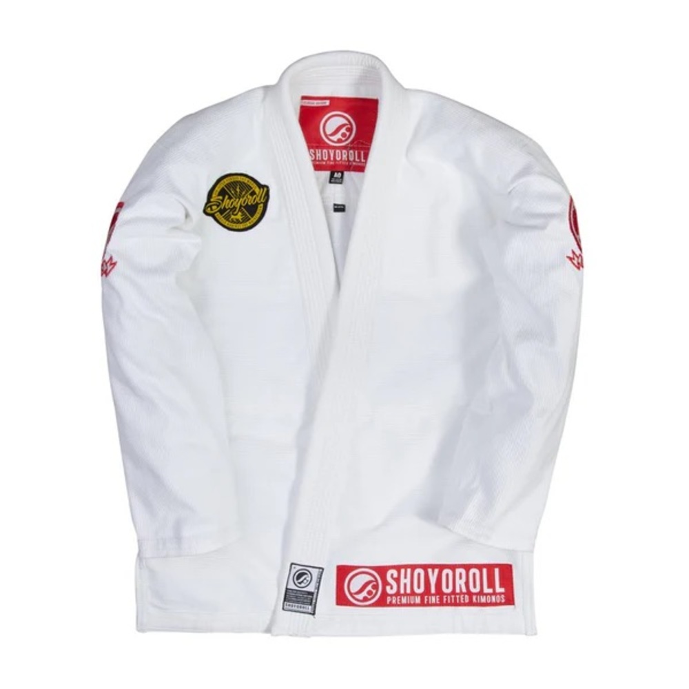 Shoyoroll BJJ Competitor Retro Gi